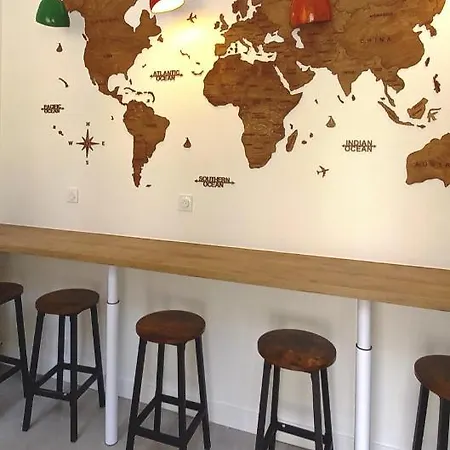 Histoire De Loire : Gabrielle Гостевой дом Сомюр