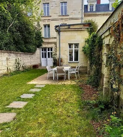 Histoire De Loire : Gabrielle Сомюр