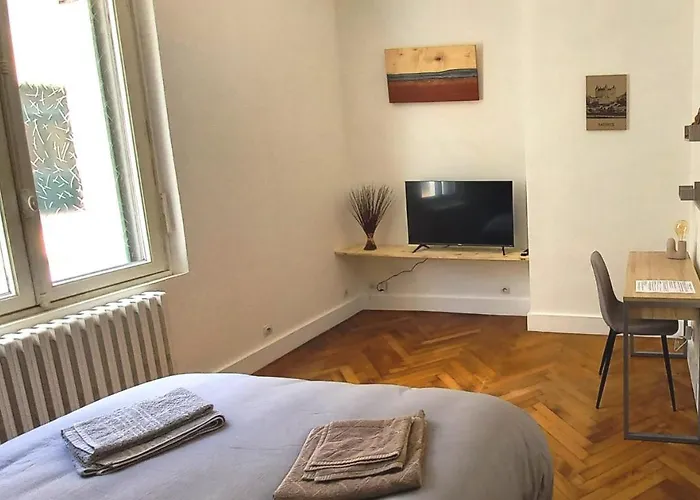 בית הארחה Histoire De Loire : Gabrielle 3*