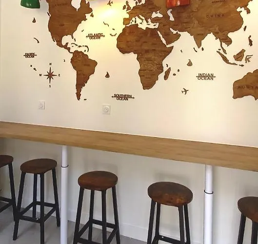 Histoire De Loire : Gabrielle Pensión Saumur