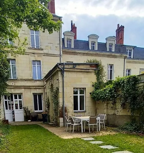 Pensión Histoire De Loire : Gabrielle 3*