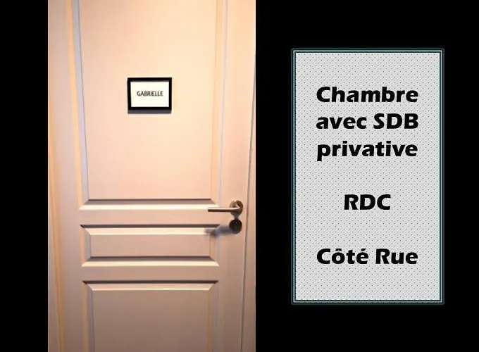 Histoire De Loire : Gabrielle Pensión